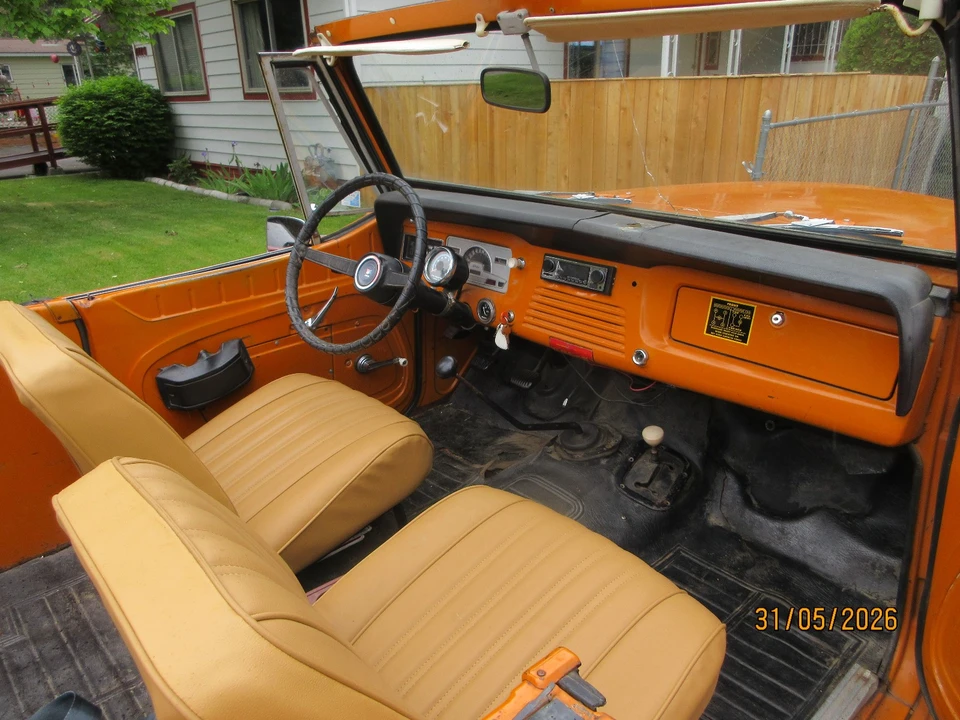 1972 Jeep Jeepster Commando - Image 8 of 21