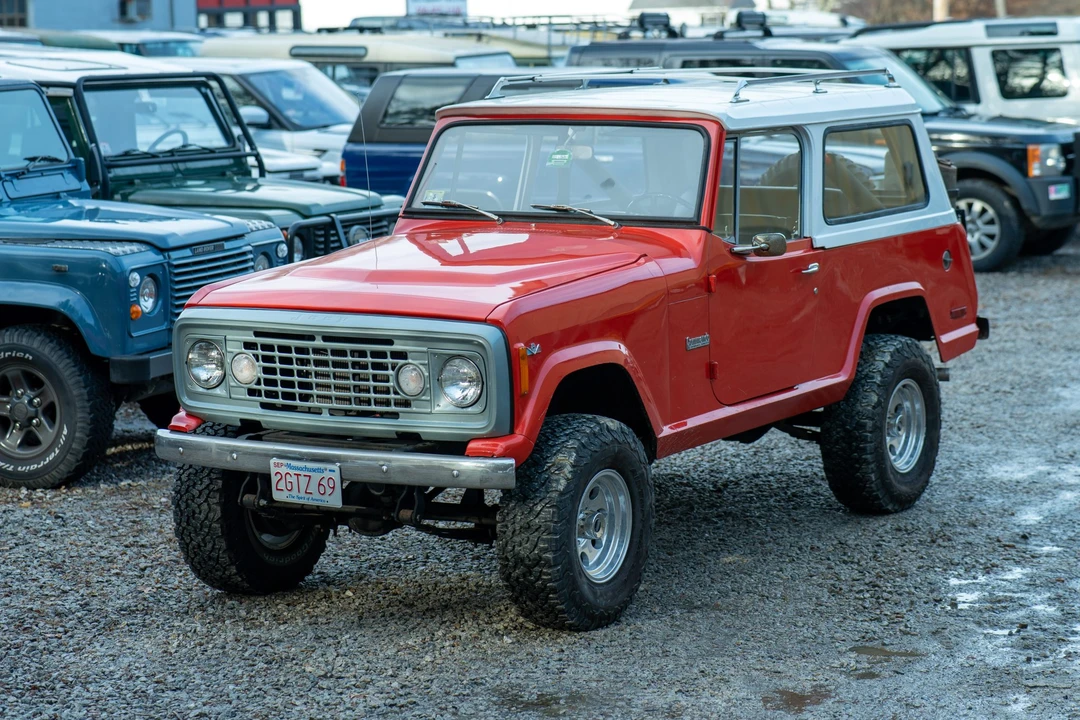 1972 Jeep Jeepster Commando - Image 3 of 31