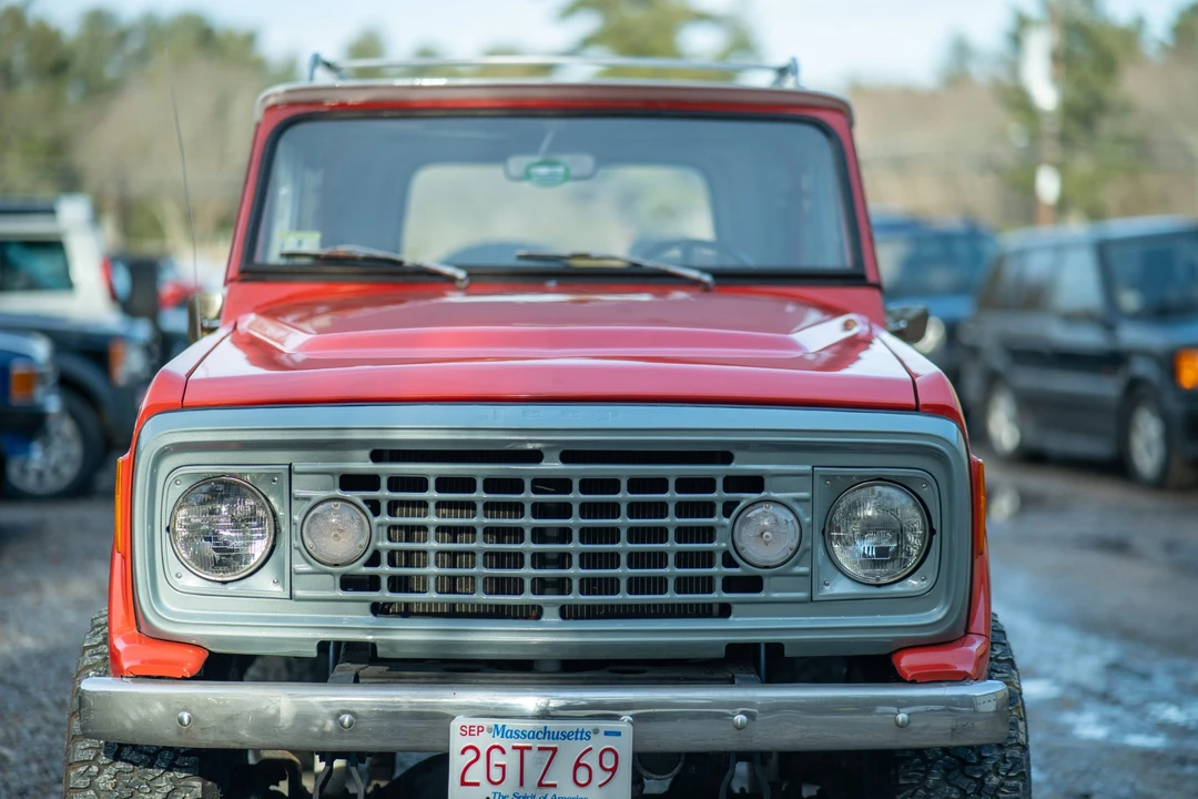 1972 Jeep Jeepster Commando - Image 20 of 31