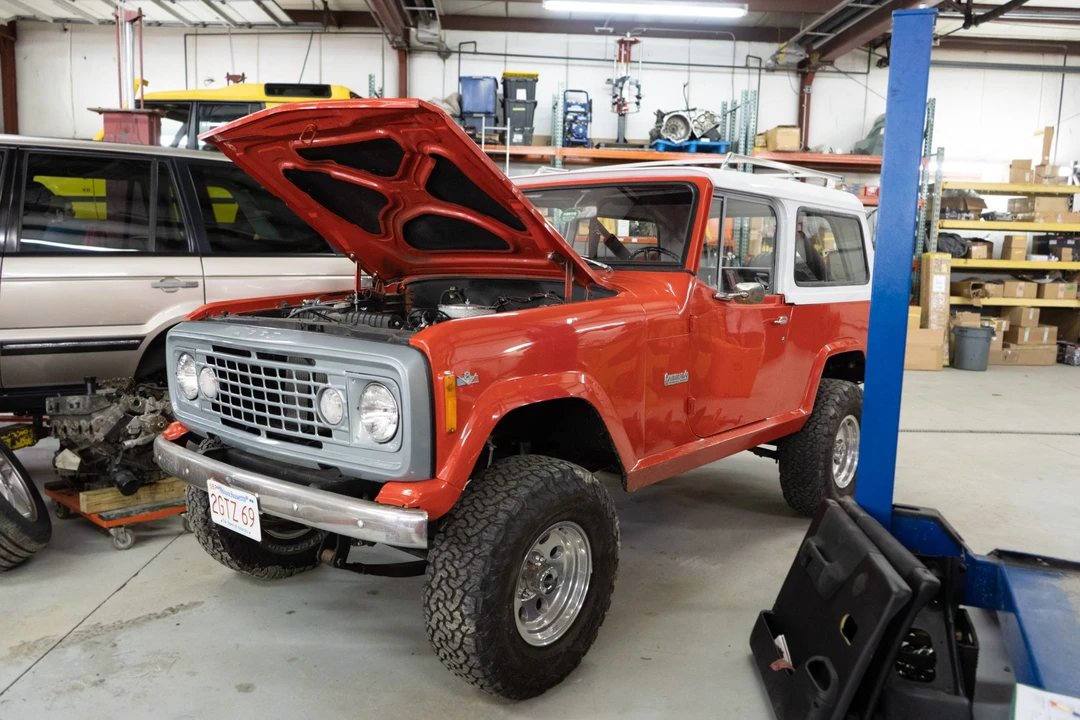 1972 Jeep Jeepster Commando - Image 27 of 31