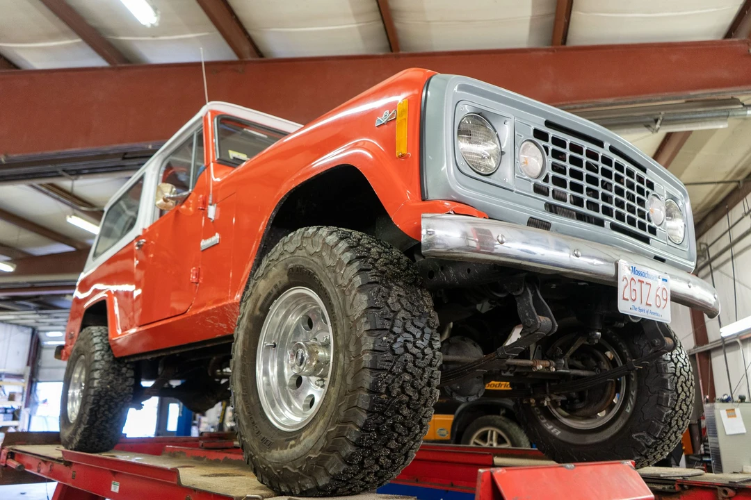 1972 Jeep Jeepster Commando - Image 25 of 31