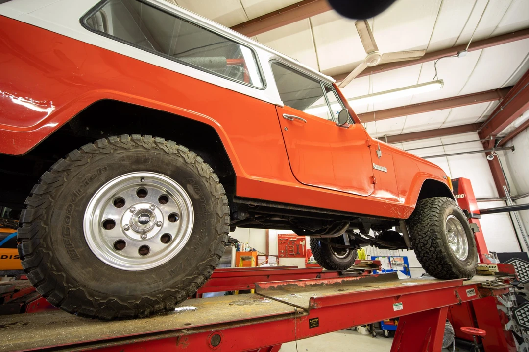 1972 Jeep Jeepster Commando - Image 26 of 31