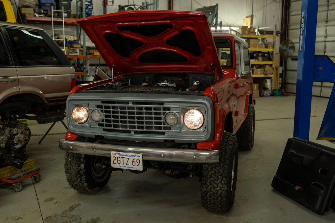 1972 Jeep Jeepster Commando - Image 28 of 31