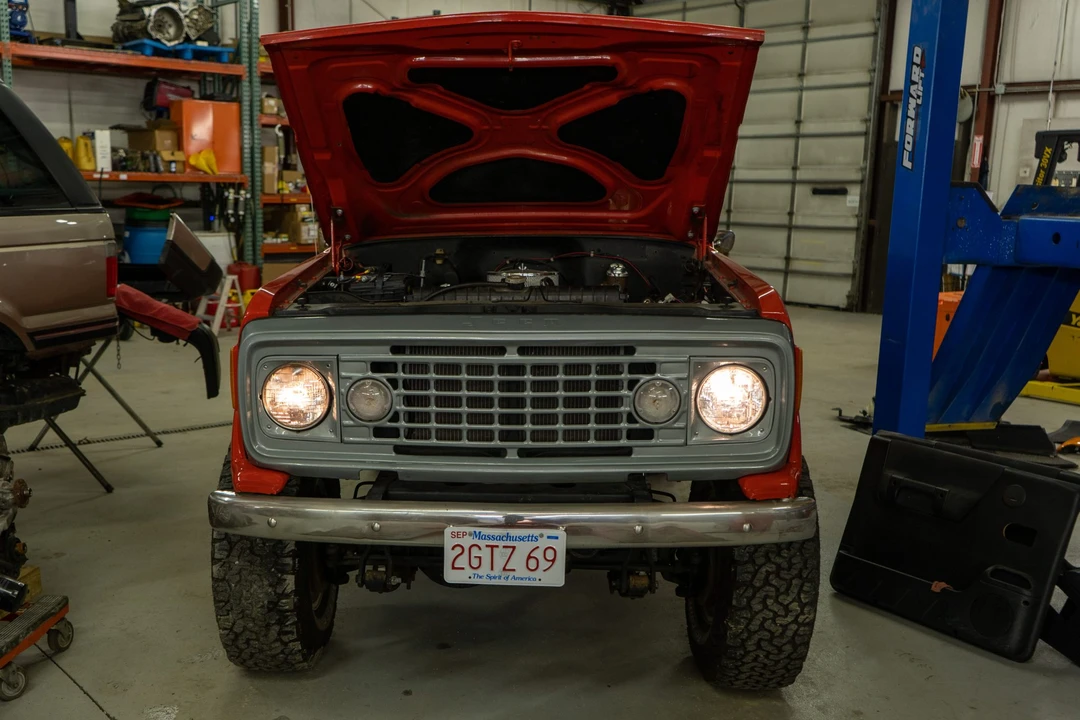 1972 Jeep Jeepster Commando - Image 29 of 31