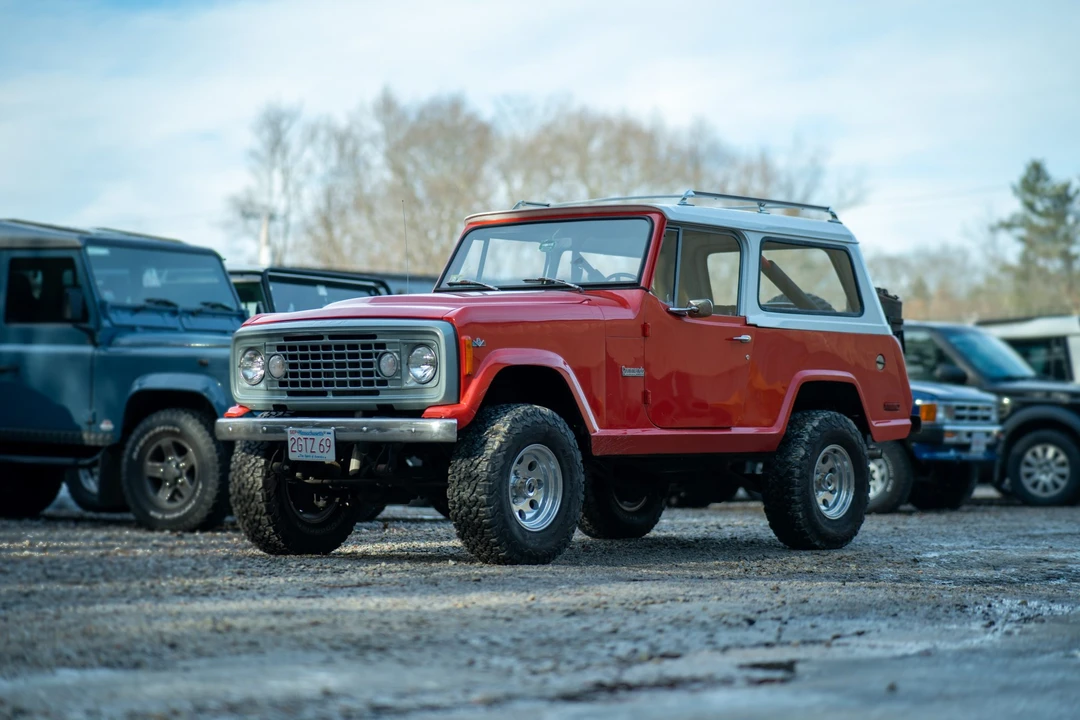 1972 Jeep Jeepster Commando - Image 6 of 31
