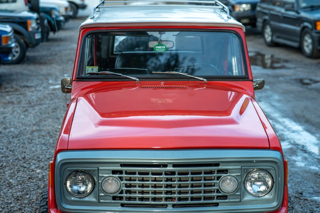 1972 Jeep Jeepster Commando - Image 19 of 31