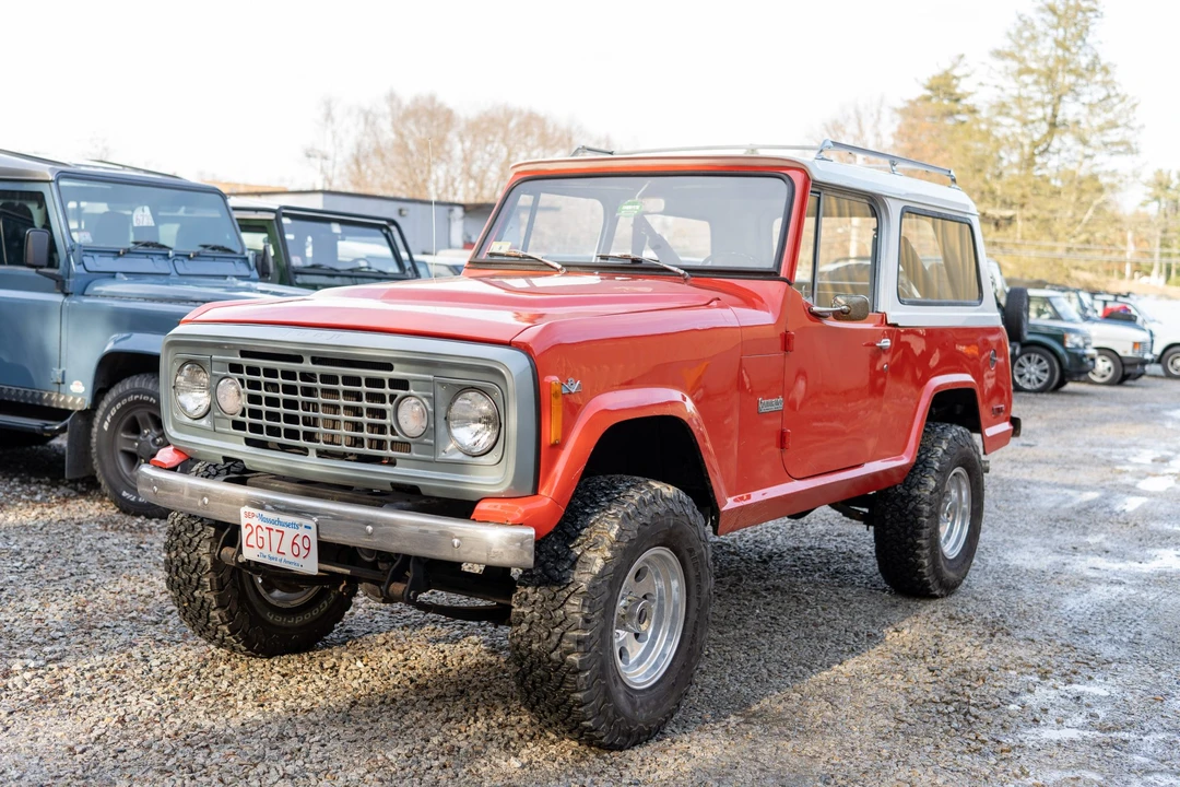 1972 Jeep Jeepster Commando - Image 2 of 31