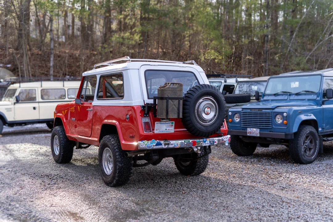 1972 Jeep Jeepster Commando - Image 10 of 31