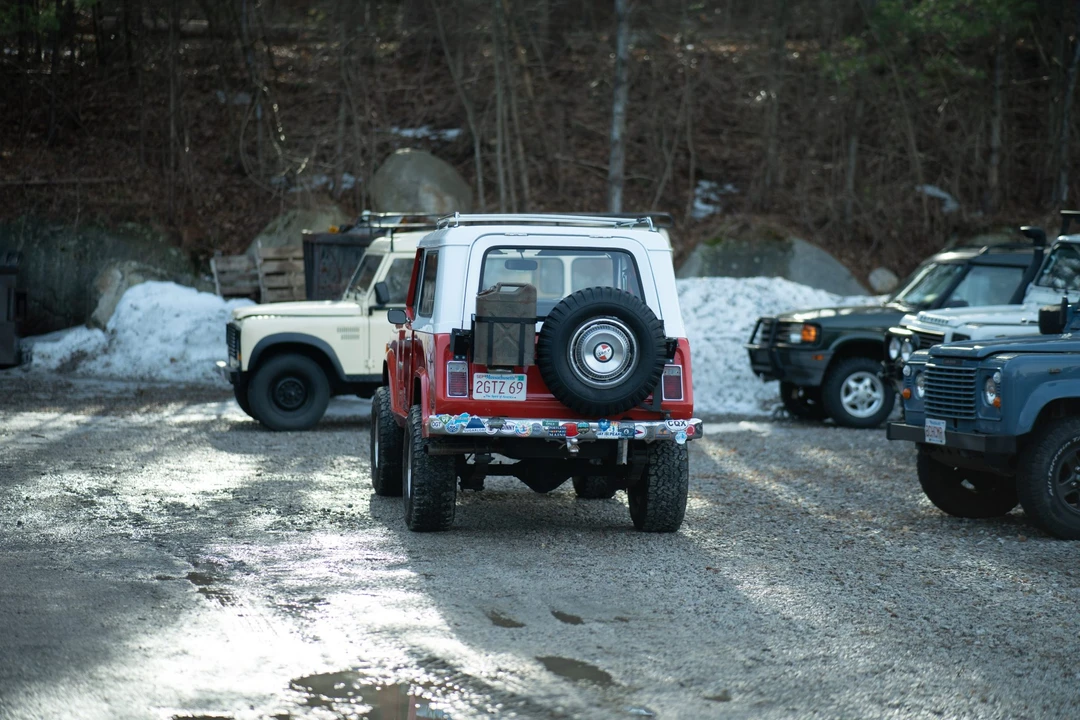1972 Jeep Jeepster Commando - Image 11 of 31