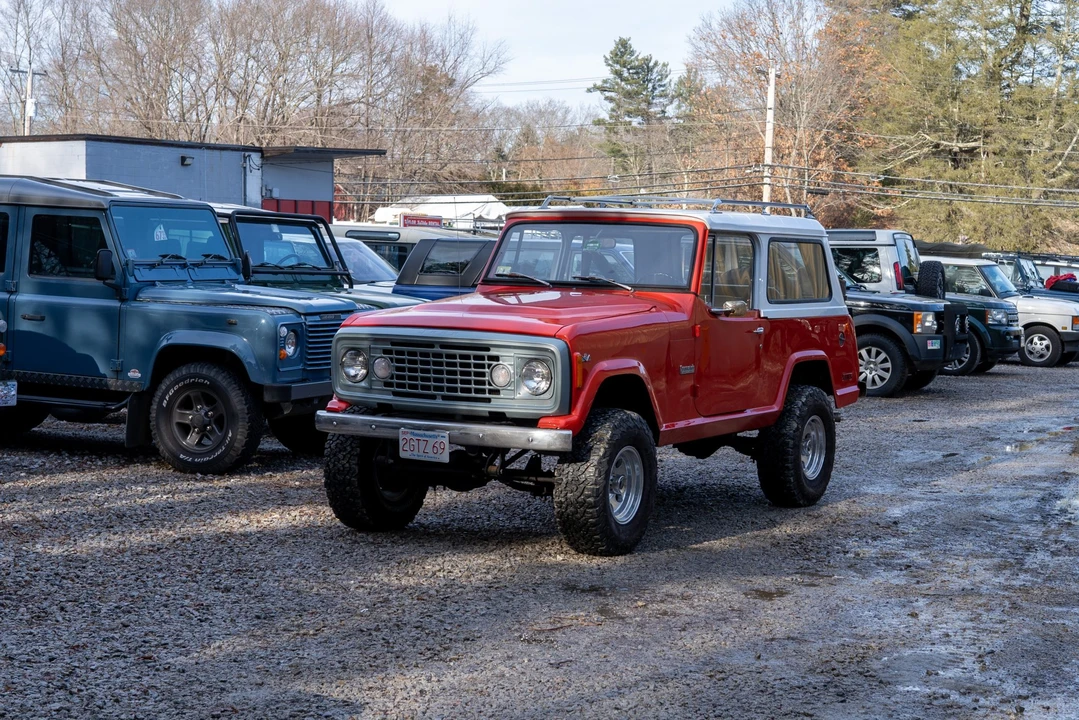 1972 Jeep Jeepster Commando - Image 5 of 31