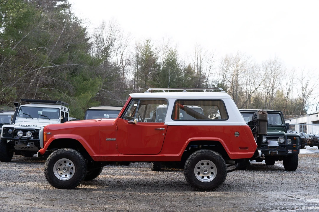 1972 Jeep Jeepster Commando - Image 7 of 31