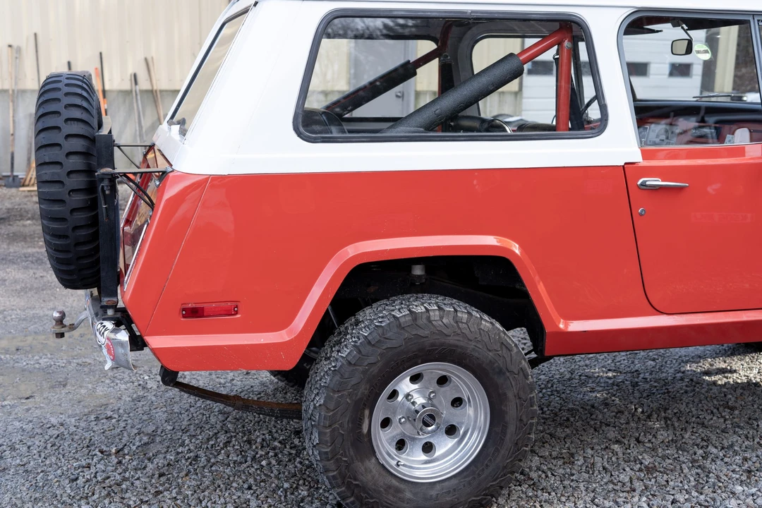 1972 Jeep Jeepster Commando - Image 30 of 31