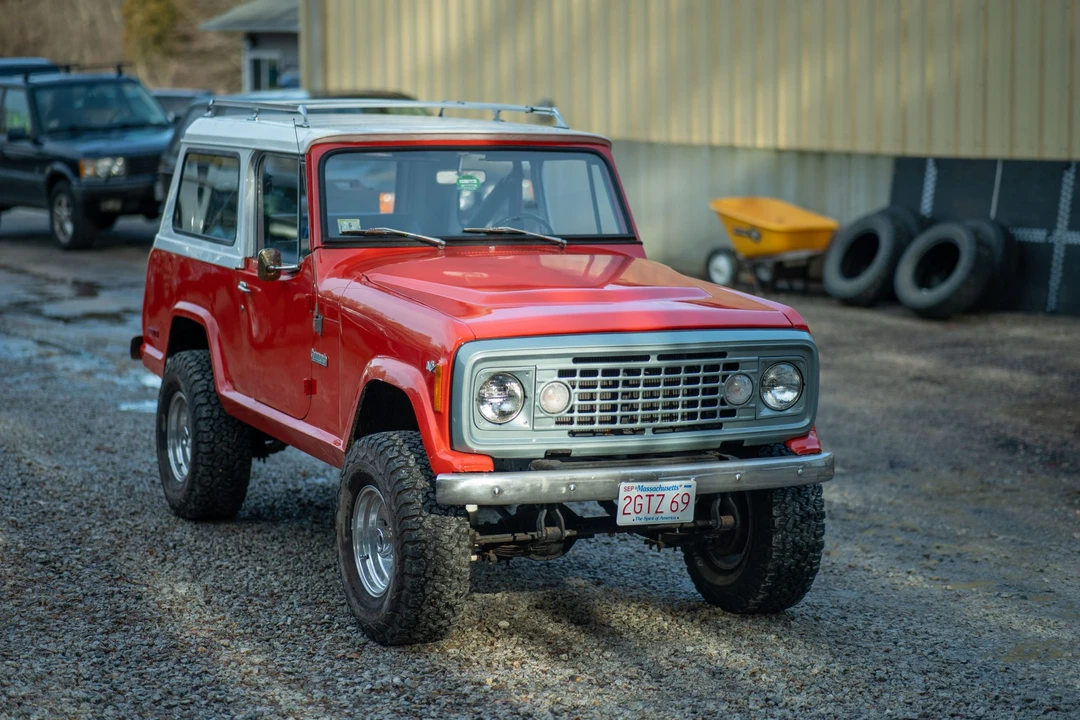 1972 Jeep Jeepster Commando - Image 16 of 31