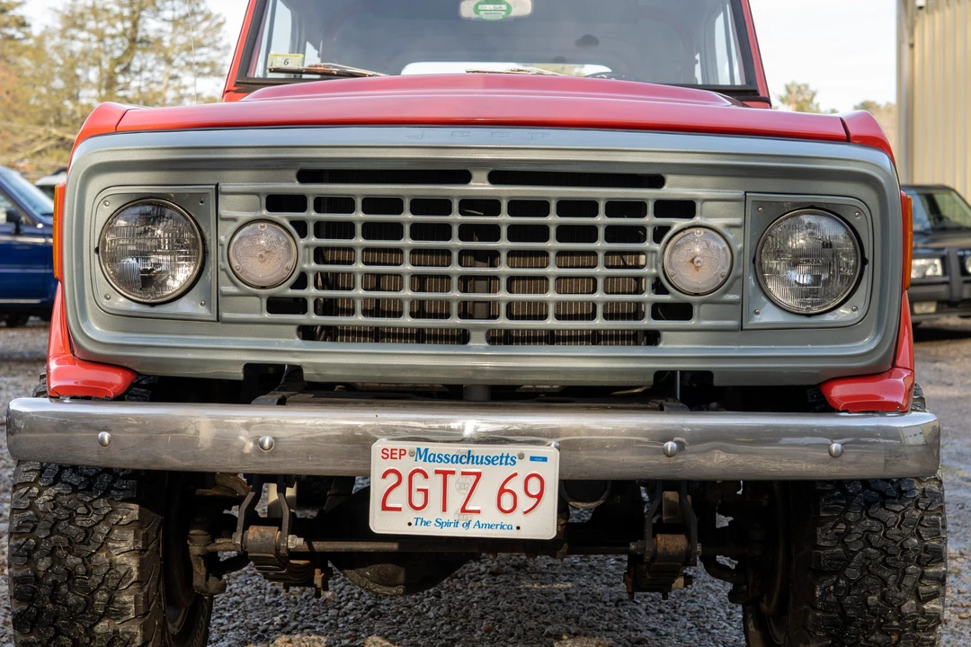 1972 Jeep Jeepster Commando - Image 21 of 31