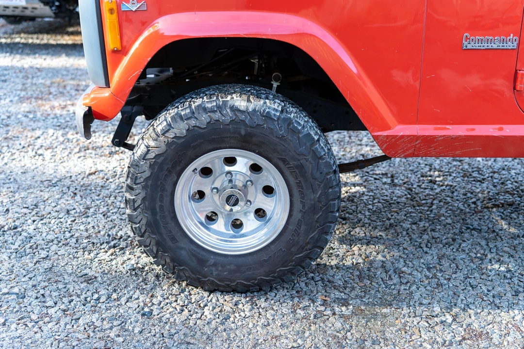 1972 Jeep Jeepster Commando - Image 31 of 31
