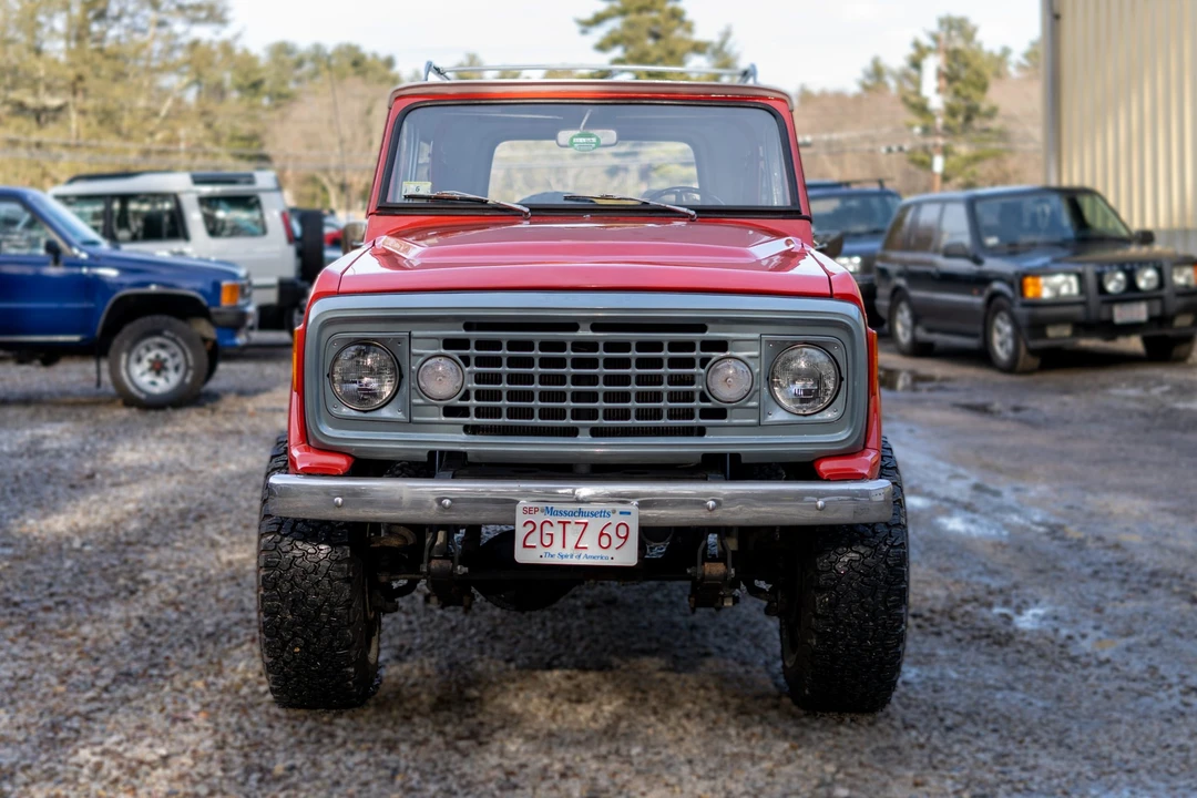 1972 Jeep Jeepster Commando - Image 18 of 31