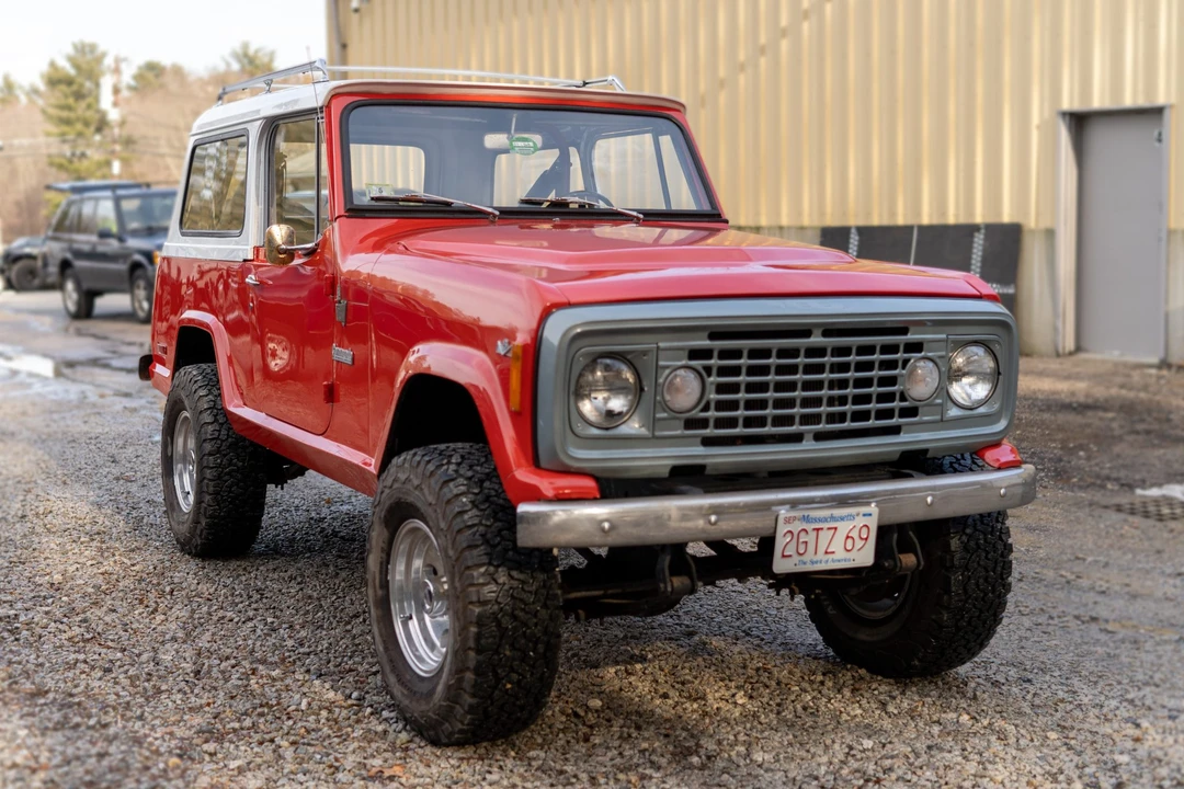 1972 Jeep Jeepster Commando - Image 15 of 31