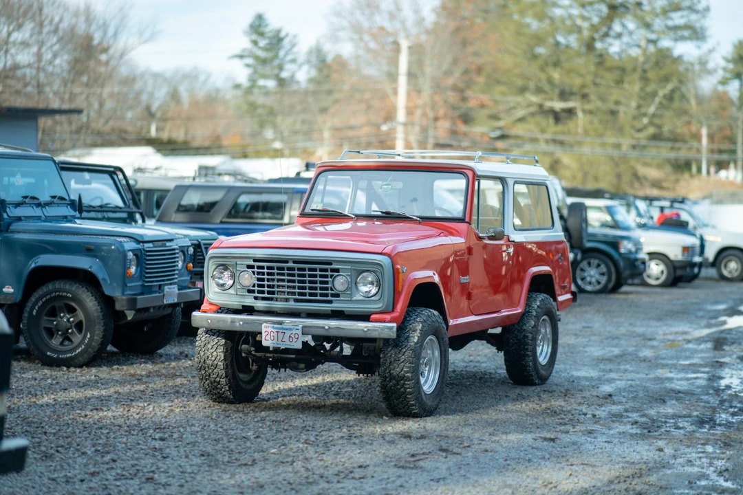 1972 Jeep Jeepster Commando - Image 4 of 31