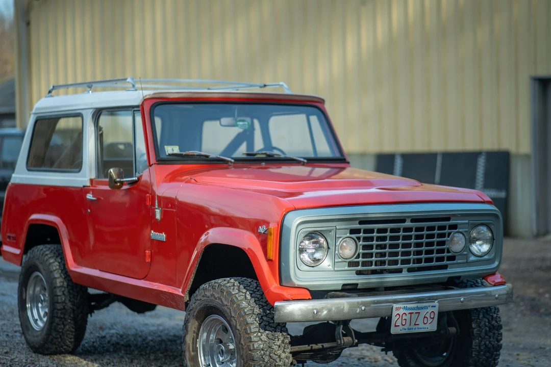 1972 Jeep Jeepster Commando - Image 17 of 31