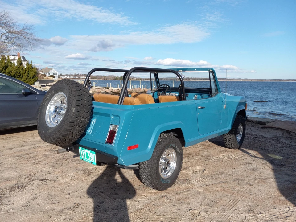 1972 Jeep Jeepster Commando - Image 7 of 31