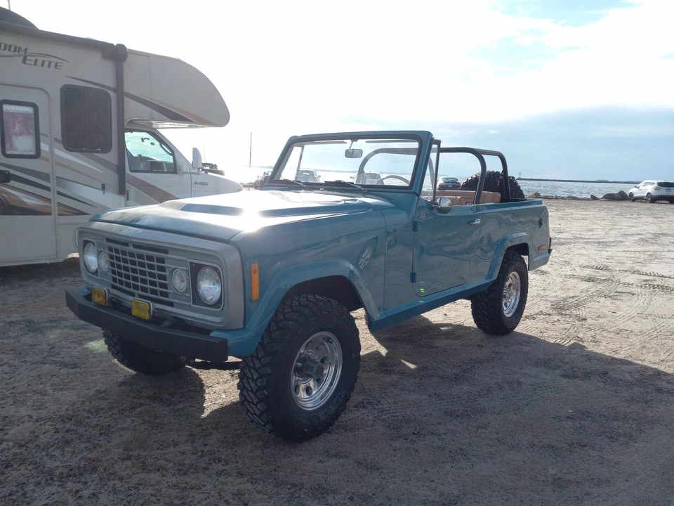 1972 Jeep Jeepster Commando - Image 3 of 31