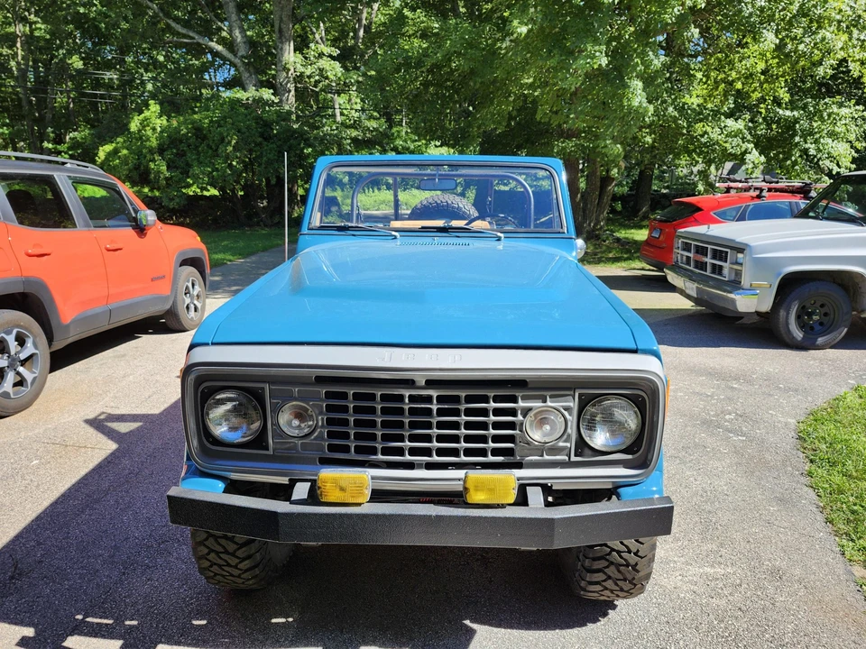 1972 Jeep Jeepster Commando - Image 12 of 31