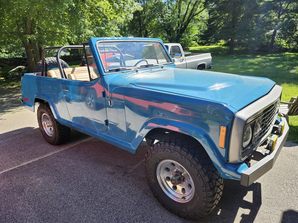 1972 Jeep Jeepster Commando - Image 10 of 31