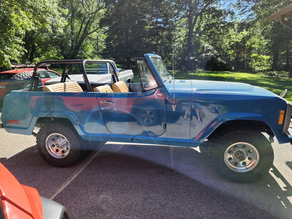 1972 Jeep Jeepster Commando - Image 16 of 31