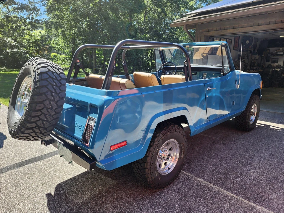 1972 Jeep Jeepster Commando - Image 9 of 31