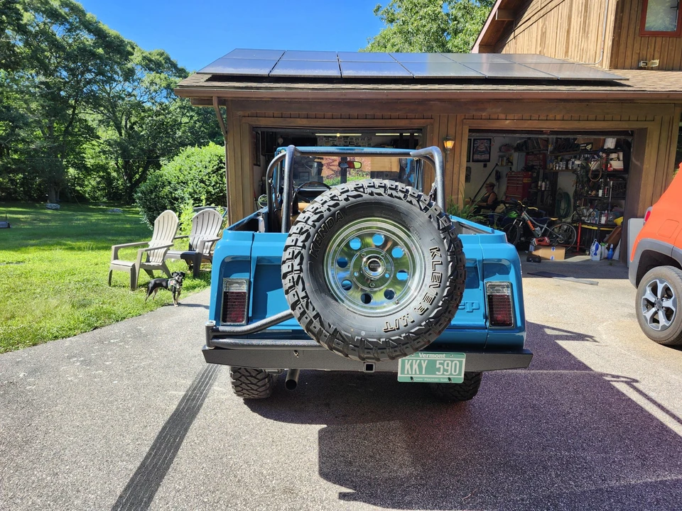 1972 Jeep Jeepster Commando - Image 6 of 31