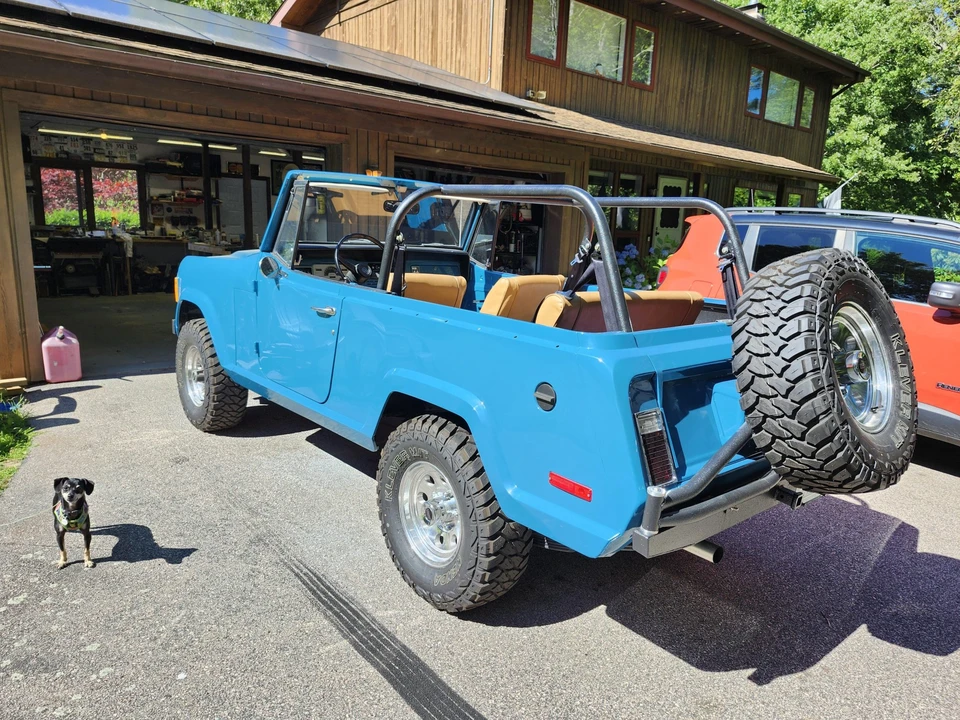 1972 Jeep Jeepster Commando - Image 5 of 31
