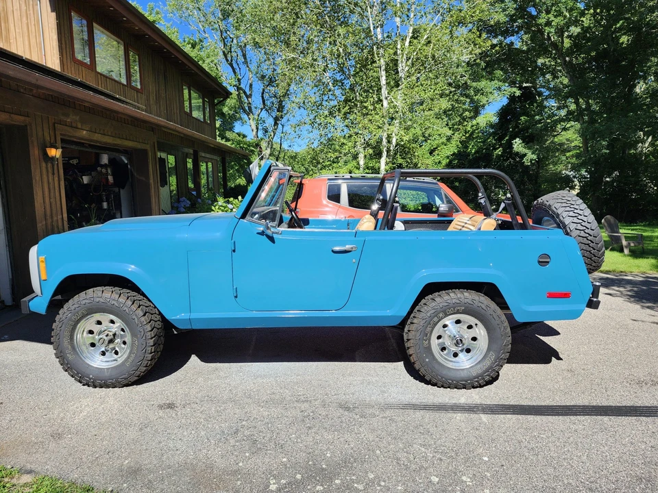 1972 Jeep Jeepster Commando - Image 4 of 31