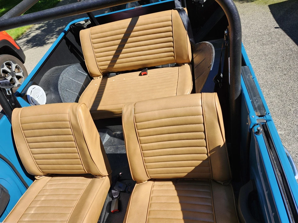 1972 Jeep Jeepster Commando - Image 22 of 31