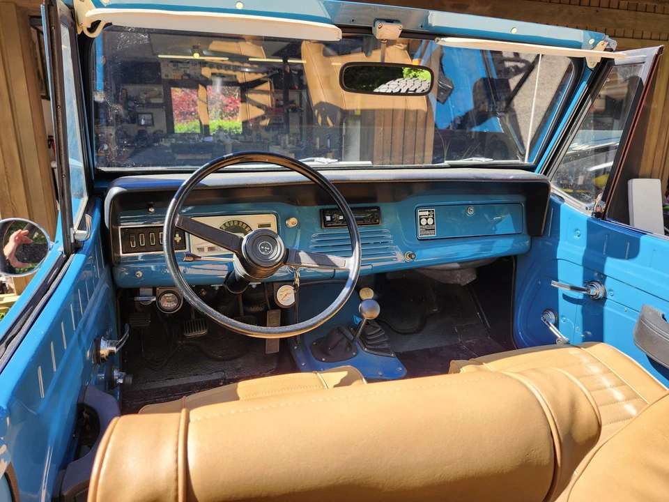 1972 Jeep Jeepster Commando - Image 19 of 31