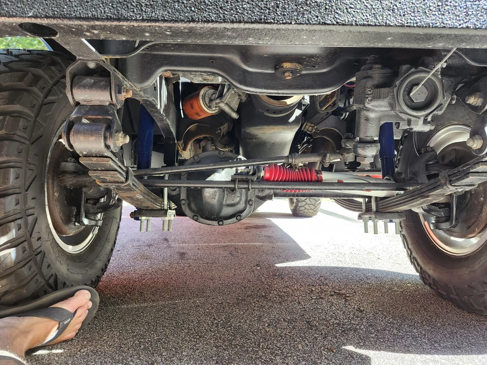 1972 Jeep Jeepster Commando - Image 30 of 31