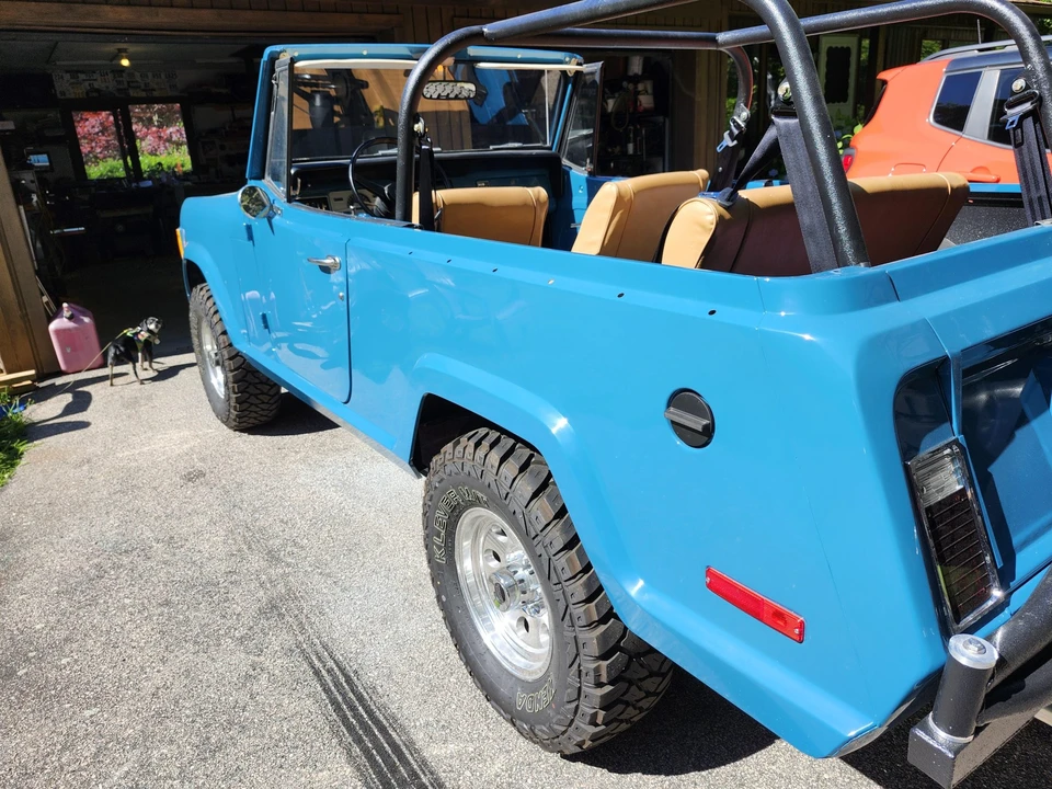 1972 Jeep Jeepster Commando - Image 14 of 31