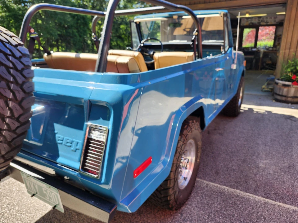 1972 Jeep Jeepster Commando - Image 15 of 31