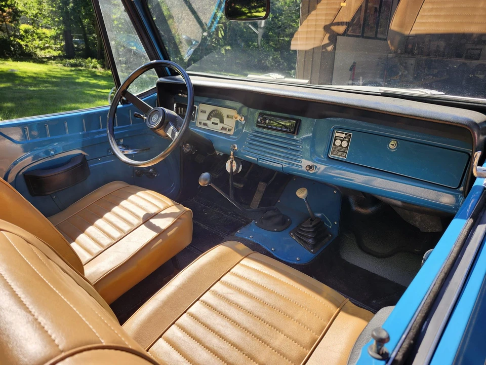 1972 Jeep Jeepster Commando - Image 23 of 31