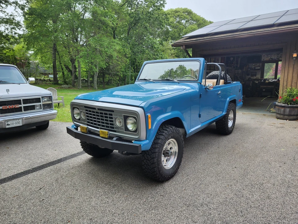 1972 Jeep Jeepster Commando - Image 2 of 31