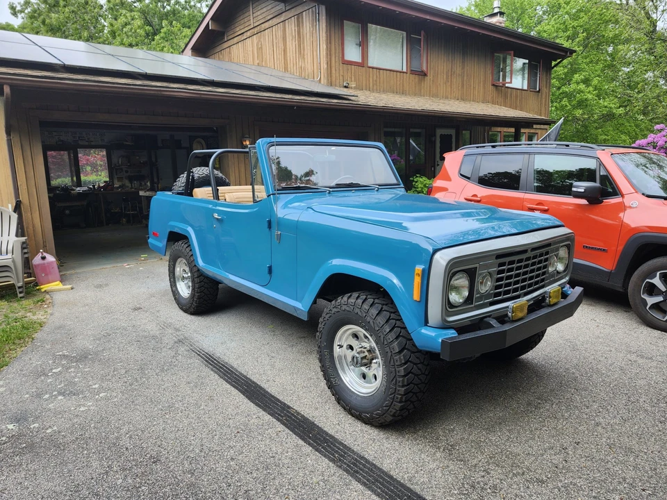 1972 Jeep Jeepster Commando - Image 11 of 31