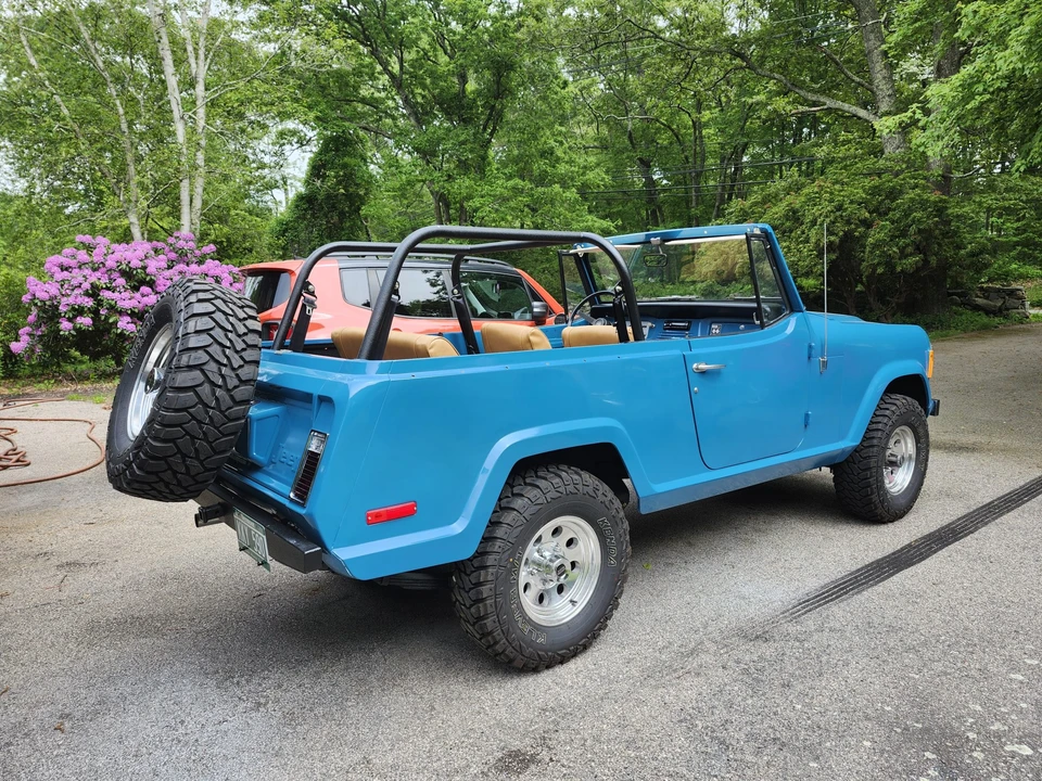 1972 Jeep Jeepster Commando - Image 8 of 31