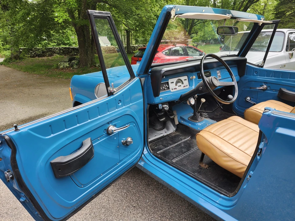 1972 Jeep Jeepster Commando - Image 18 of 31