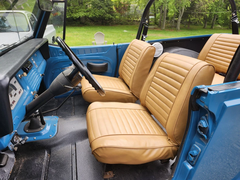 1972 Jeep Jeepster Commando - Image 21 of 31