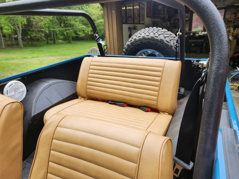 1972 Jeep Jeepster Commando - Image 24 of 31