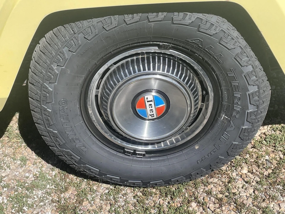 1972 Jeep Jeepster Commando - Image 30 of 31