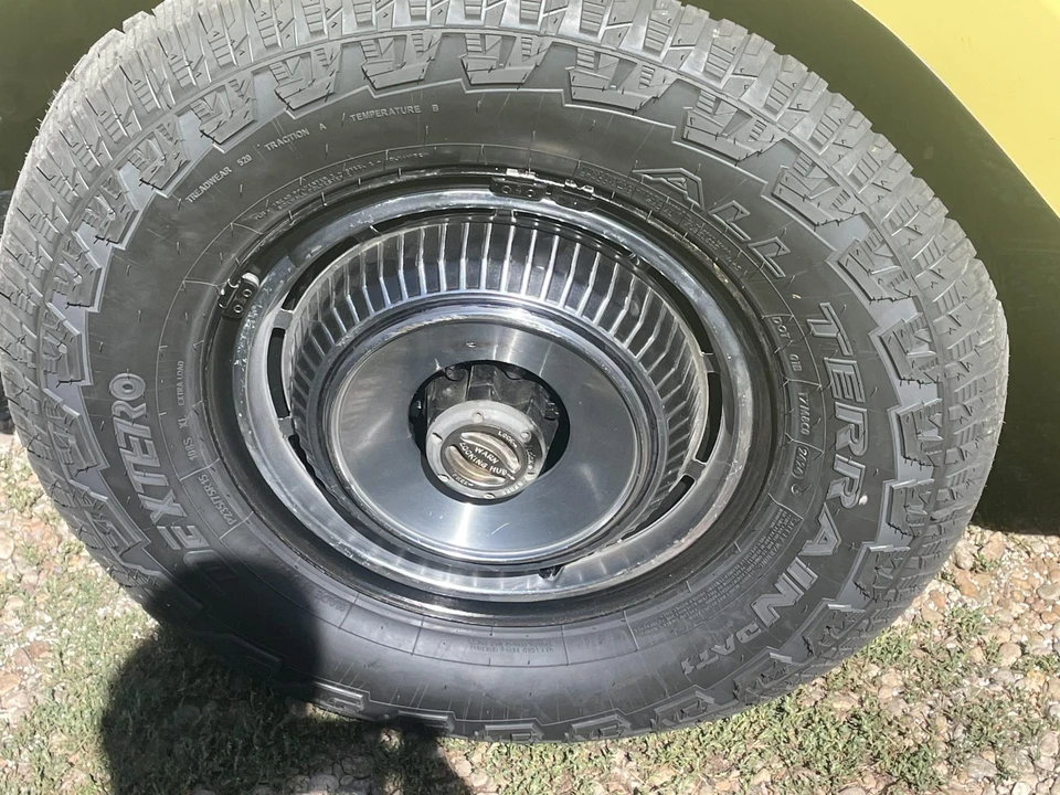 1972 Jeep Jeepster Commando - Image 31 of 31