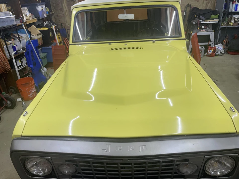 1972 Jeep Jeepster Commando - Image 22 of 31