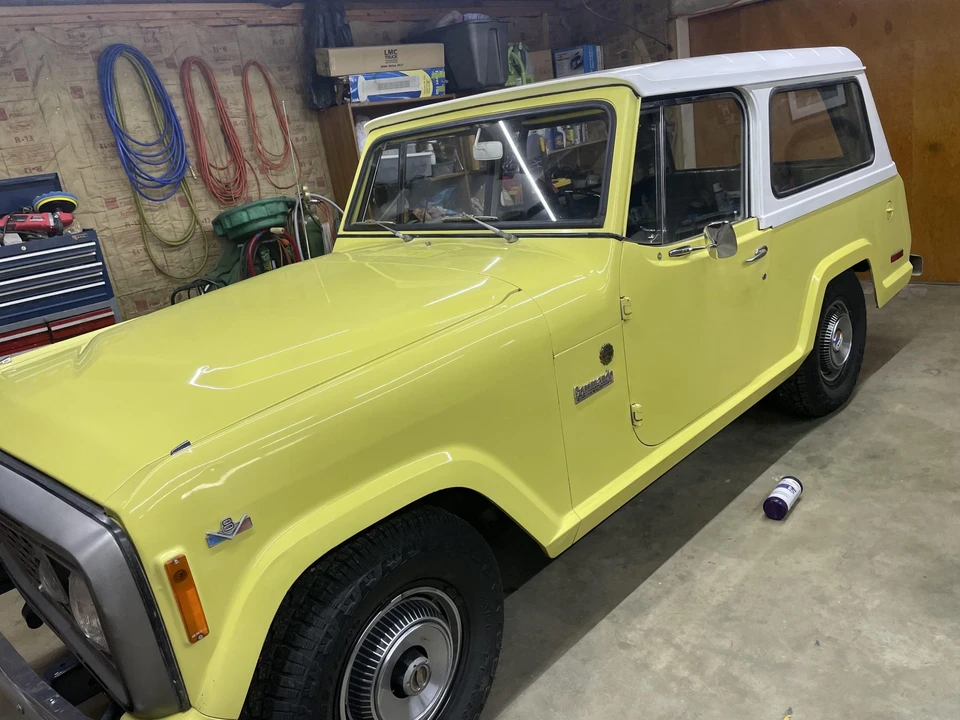 1972 Jeep Jeepster Commando - Image 20 of 31