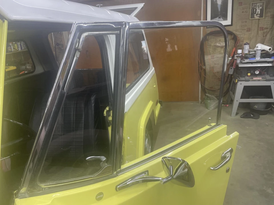 1972 Jeep Jeepster Commando - Image 27 of 31
