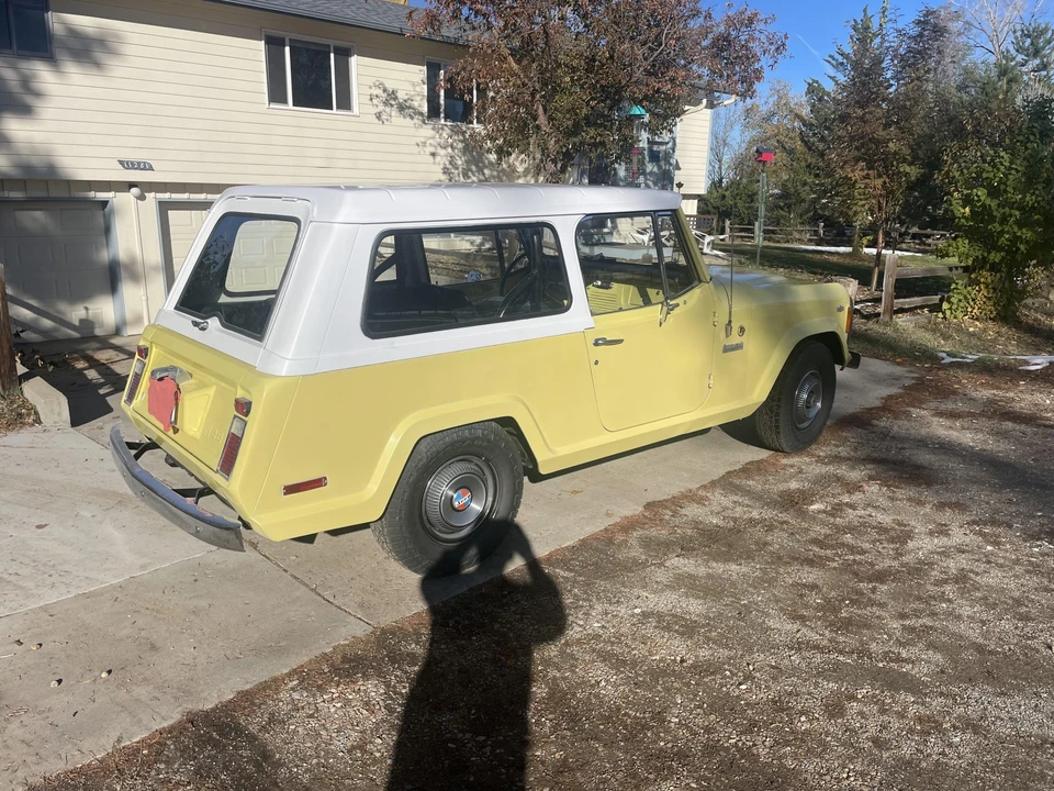 1972 Jeep Jeepster Commando - Image 15 of 31